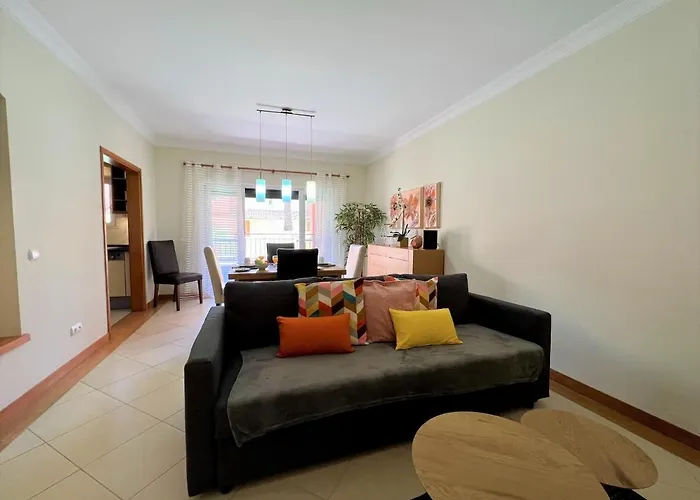 Vilamoura Victoria Gardens With Pool By Homing