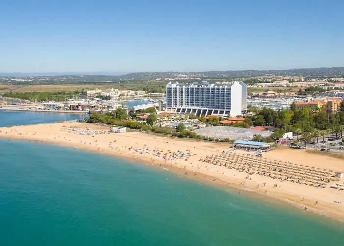 Vilamoura Victoria Gardens With Pool By Homing